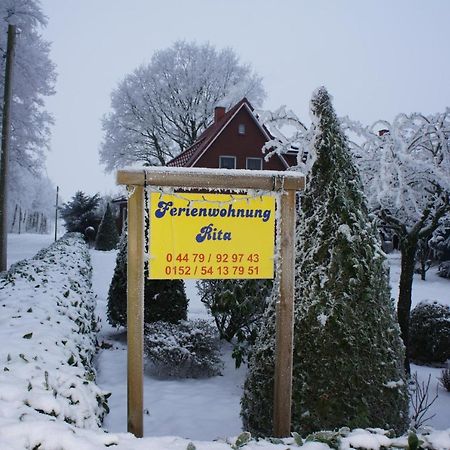 Ferienwohnung Rita Gronheim Bagian luar foto