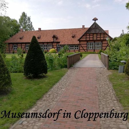 Ferienwohnung Rita Gronheim Bagian luar foto