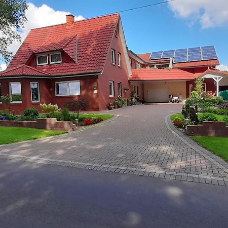 Ferienwohnung Rita Gronheim Bagian luar foto
