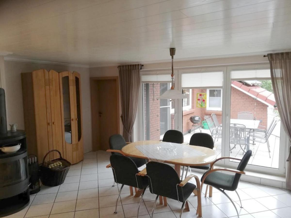 Ferienwohnung Rita Gronheim Bagian luar foto