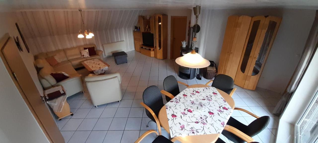 Ferienwohnung Rita Gronheim Bagian luar foto