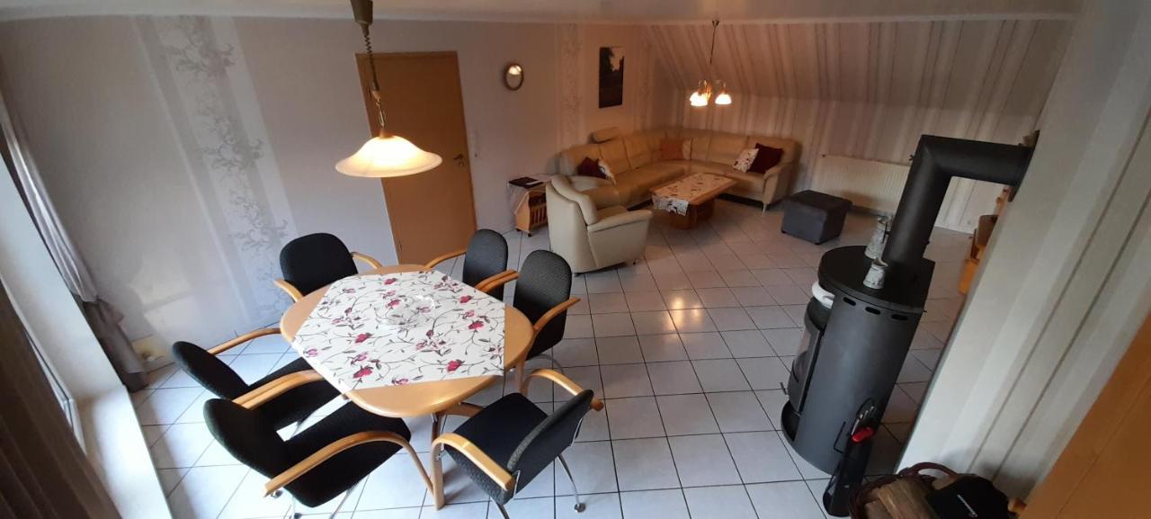 Ferienwohnung Rita Gronheim Bagian luar foto