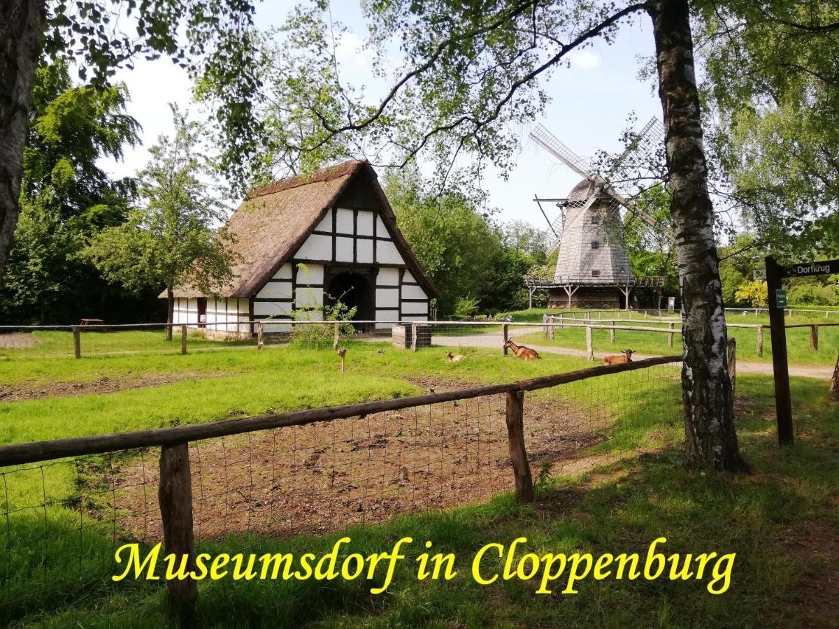Ferienwohnung Rita Gronheim Bagian luar foto