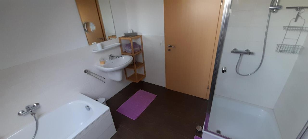 Ferienwohnung Rita Gronheim Bagian luar foto