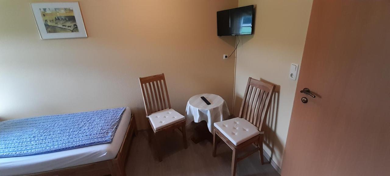 Ferienwohnung Rita Gronheim Bagian luar foto