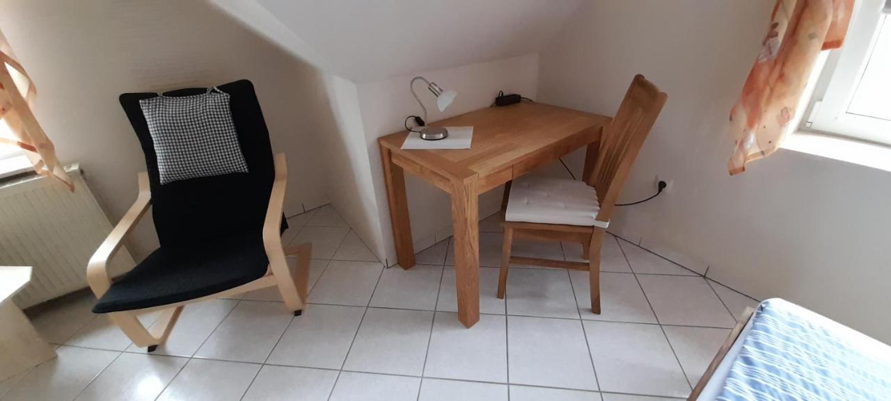 Ferienwohnung Rita Gronheim Bagian luar foto