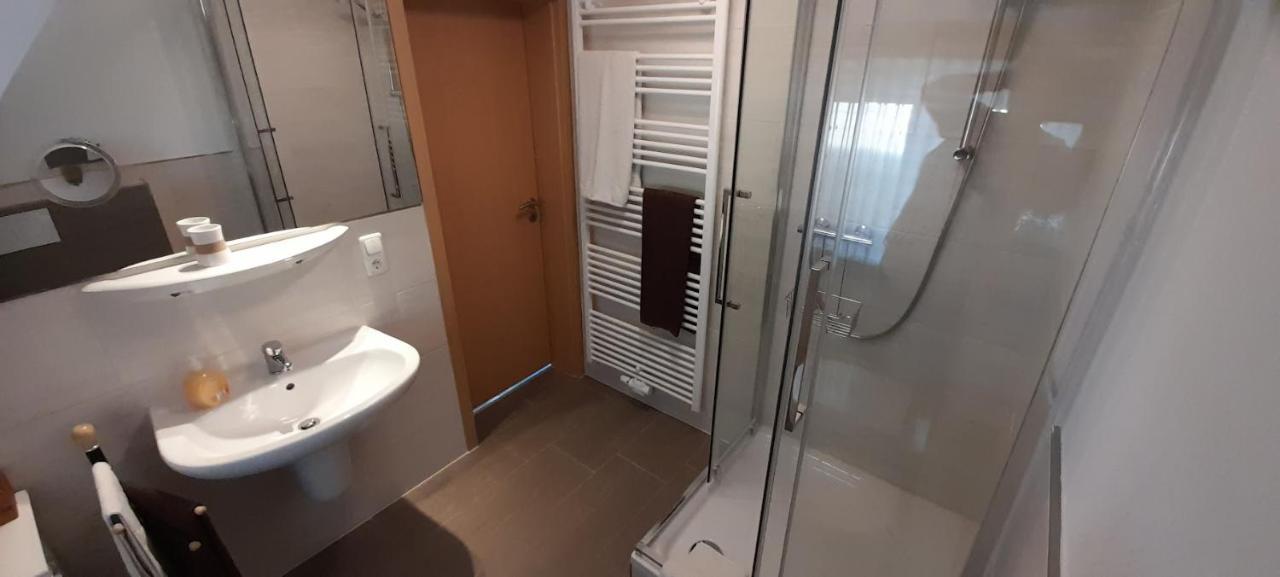 Ferienwohnung Rita Gronheim Bagian luar foto