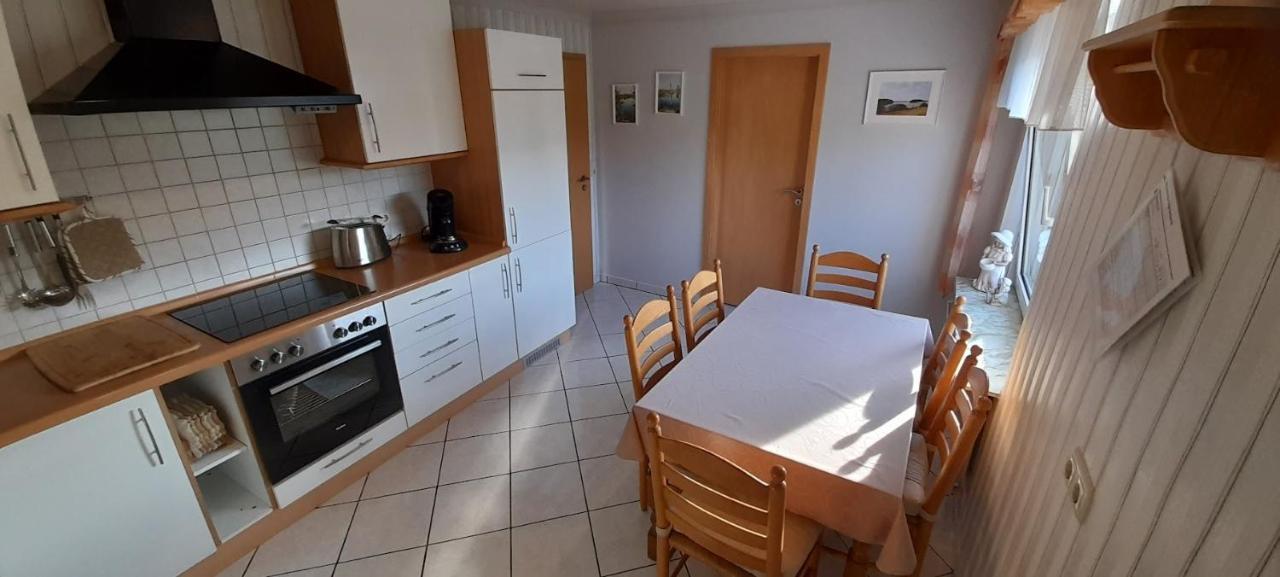 Ferienwohnung Rita Gronheim Bagian luar foto