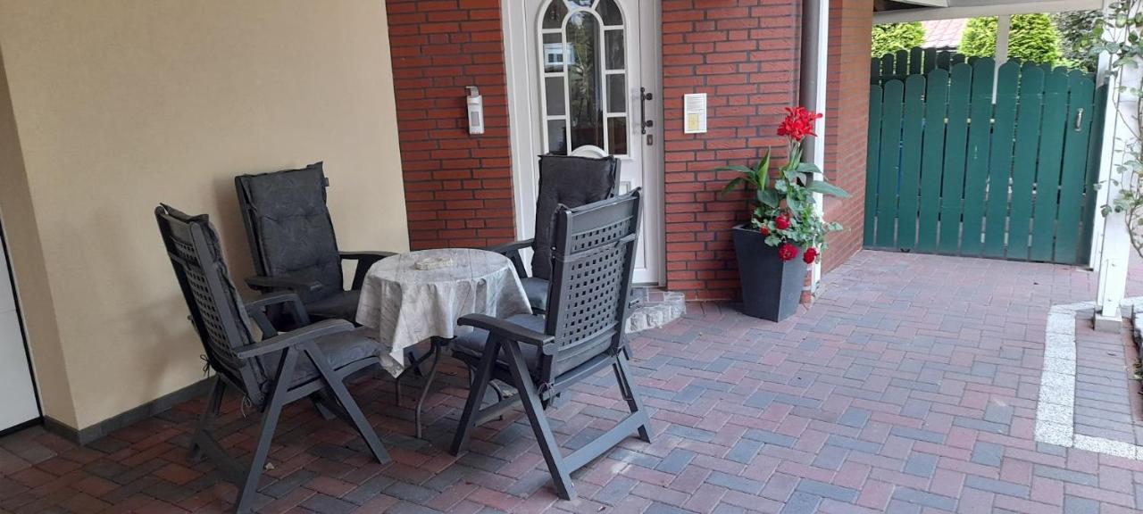 Ferienwohnung Rita Gronheim Bagian luar foto