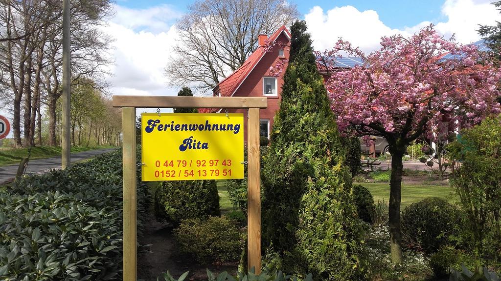 Ferienwohnung Rita Gronheim Bagian luar foto