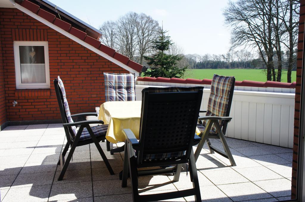 Ferienwohnung Rita Gronheim Bagian luar foto