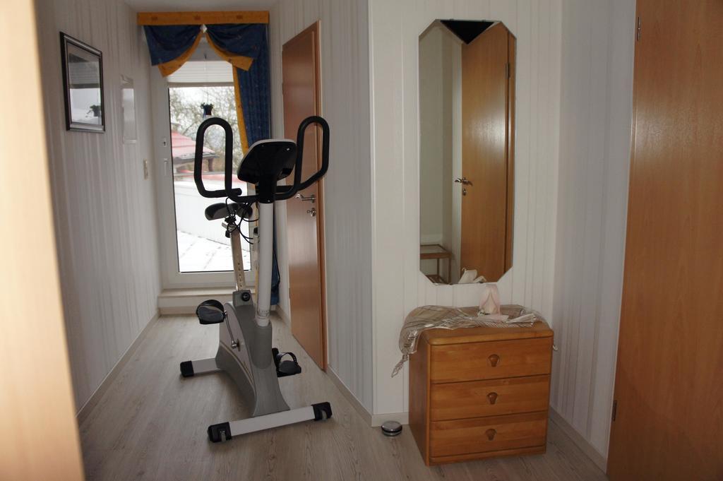Ferienwohnung Rita Gronheim Bagian luar foto