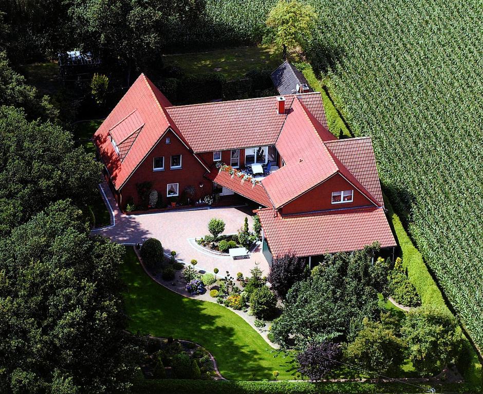 Ferienwohnung Rita Gronheim Bagian luar foto