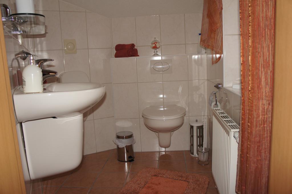 Ferienwohnung Rita Gronheim Bagian luar foto
